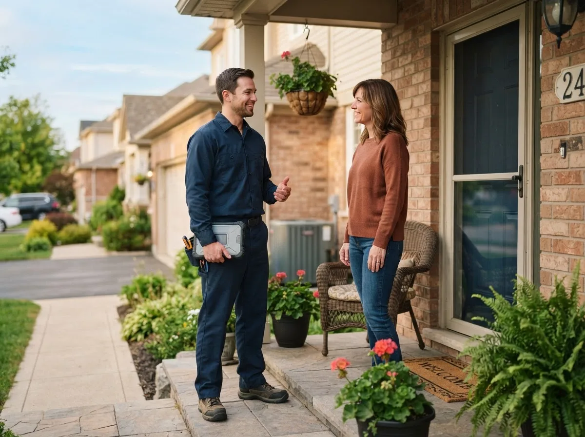 HVAC repair FAQs for Glenmora, LA